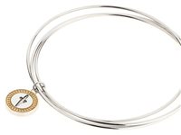 Bracciale Cesare Paciotti Donna San Valentino 11 in Argento JPBR0654B